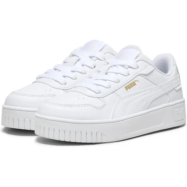 PUMA - PUMA White-PUMA White-PUMA Gold