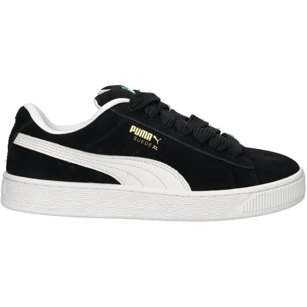 PUMA Lage sneakers Zwart
