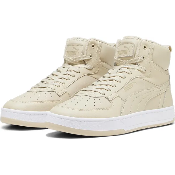 PUMA Caven 2.0 Mid WTR Granola-PUMA Gold-PUMA White