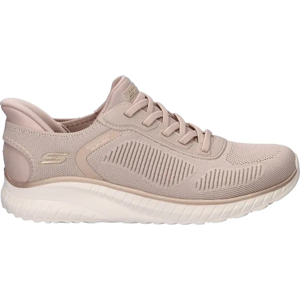 Skechers Bobs Squad Chaos Beige