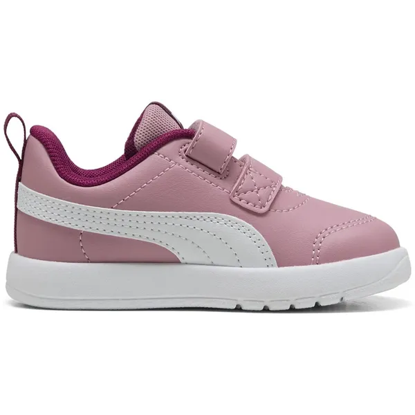 PUMA Courtflex V3 V Poised Pink / White / Berry