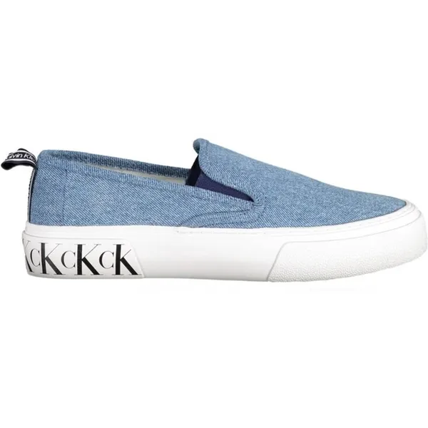 Calvin Klein Aansluitend Lichtblauw