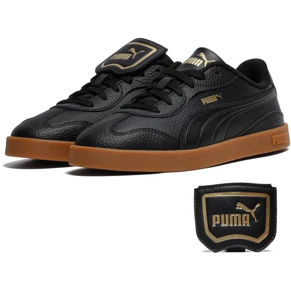 PUMA Sneakers Puma Black-Gold