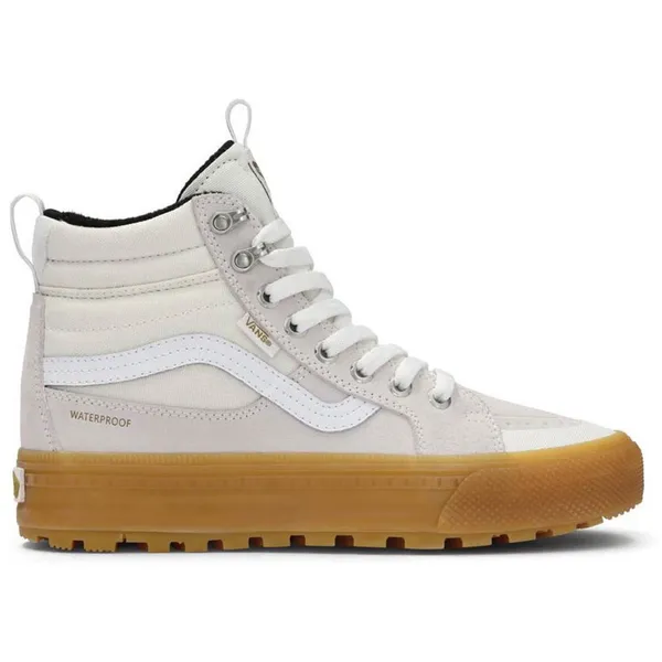 Vans MTE Sk8-Hi Waterproof Insulated White / Gum