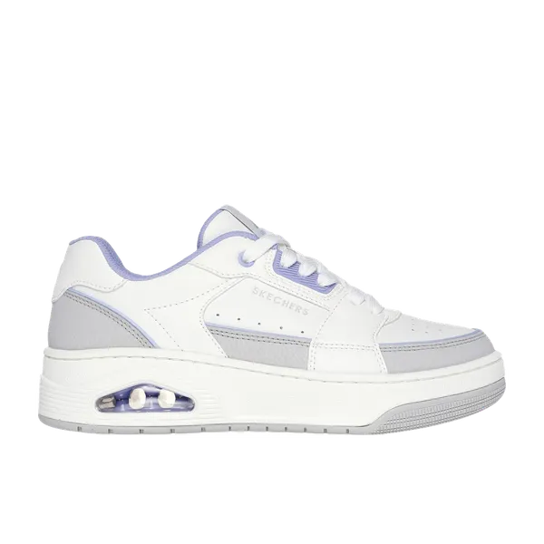 Skechers Uno Court Courted Style Off-white, vergelijk prijzen bij 1 winkel