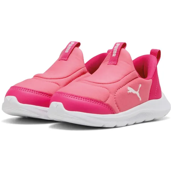 PUMA Sneakers roze - wit