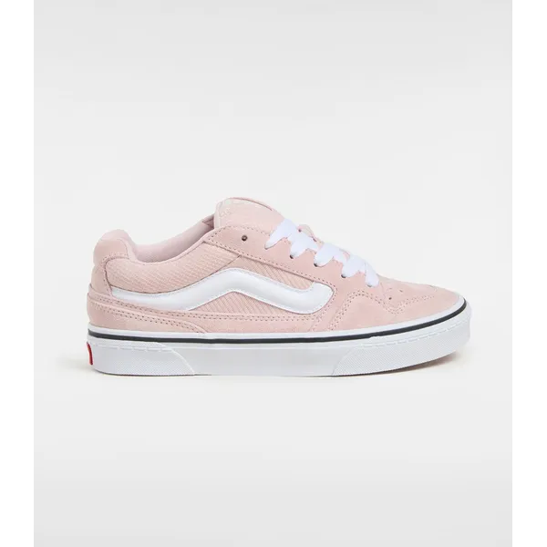 Vans Caldrone lichtroze - wit