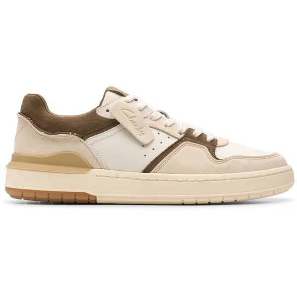 Clarks Courtlite2 olijf