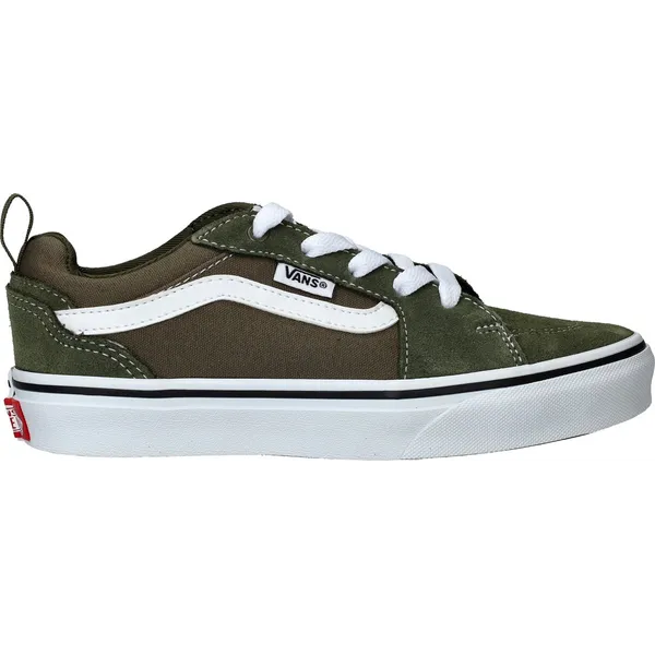 Vans YT Filmore olijgroenwit