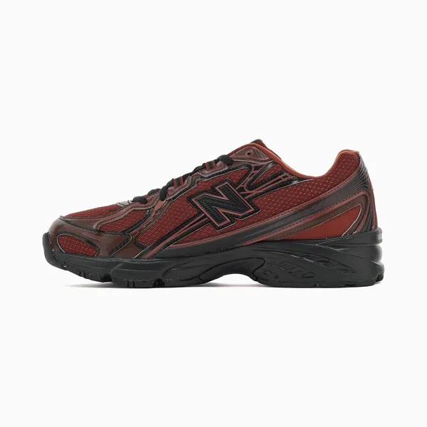 New Balance 740 - Unisex - Relic Brown Pumpernickel - EU Wit