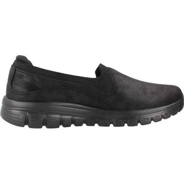 Skechers Graceful - Leaning Zwart