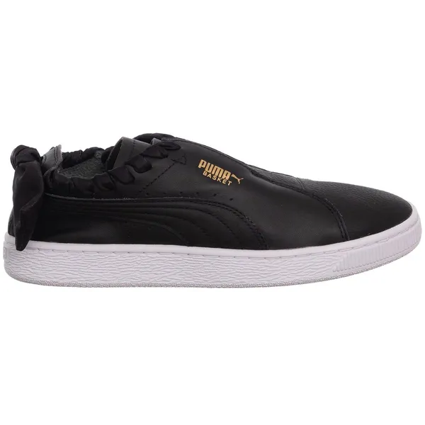 PUMA Basket Twist Sb Wns Black