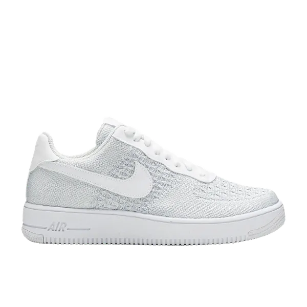 Nike Air Force 1 Flyknit Pure Wit, vergelijk prijzen bij 1 winkel