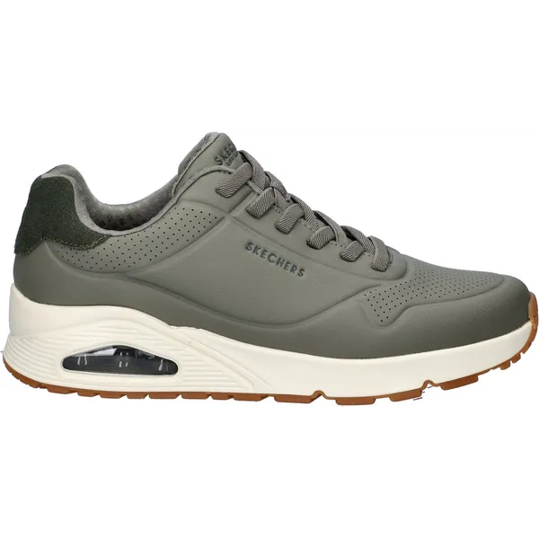 Skechers UNO - Tailored Air Groen