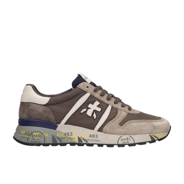 Premiata Lander Suède Beige, vergelijk prijzen bij 1 winkel