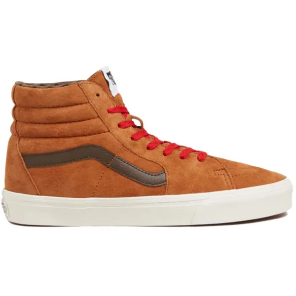 Vans Sk8-Hi Pigs Rust
