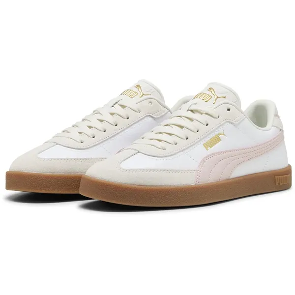 PUMA Club II Era PUMA White / Mauve Mist