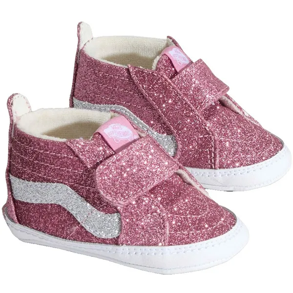 Vans Sk8-hi Crib Schoenen Roze EU Jongen Pink Dawn