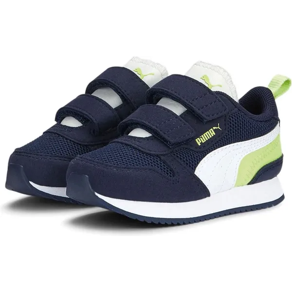 PUMA Lage sneakers Blauw