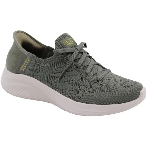 Skechers Schoenen - Groen - Vrouwen Groen