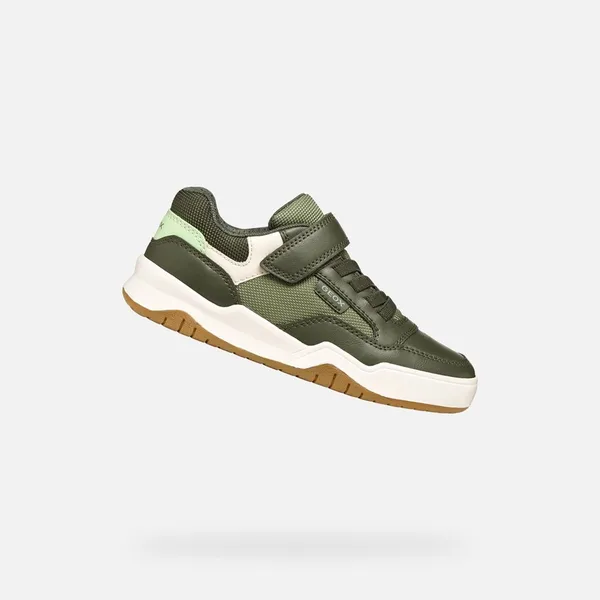 GEOX Perth Military green