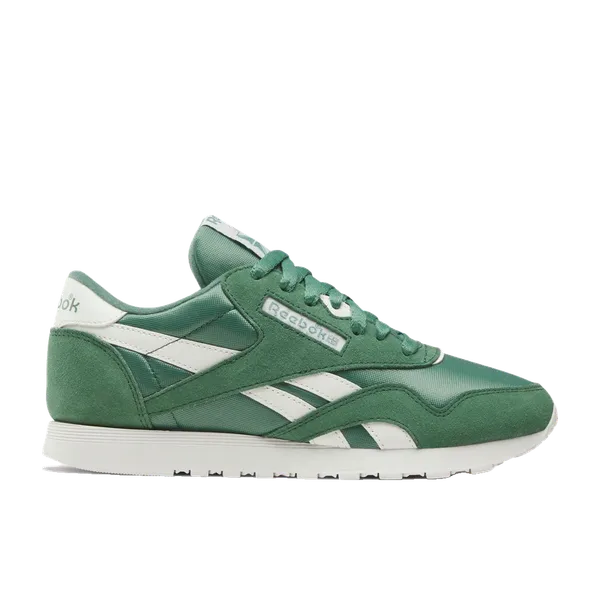 Reebok Classic Nylon Fieldgreen Chalk Field Green Chalk, vergelijk prijzen bij 1 winkel