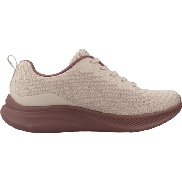 Skechers Bobs Moda Flex Mellow Dawn Natural Knit
