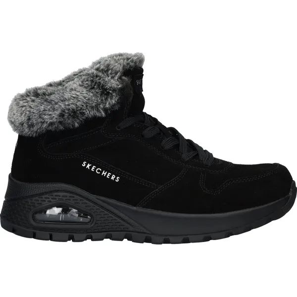 Skechers UNO RUGGED Wintriness Zwart