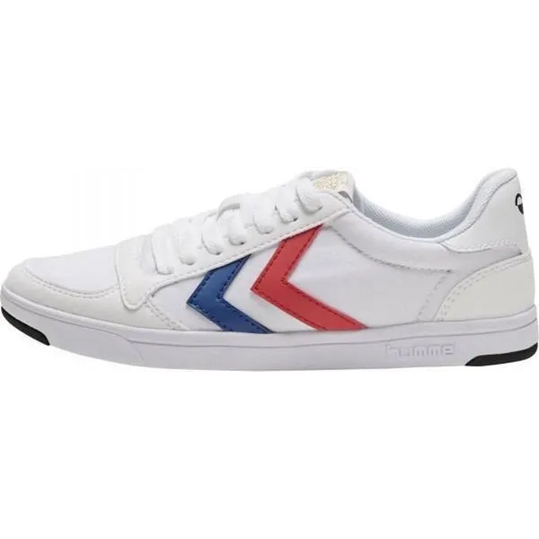 hummel Stadil light Canvas Wit