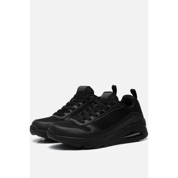 Skechers Uno Fastime Zwart, foto 2 van 5