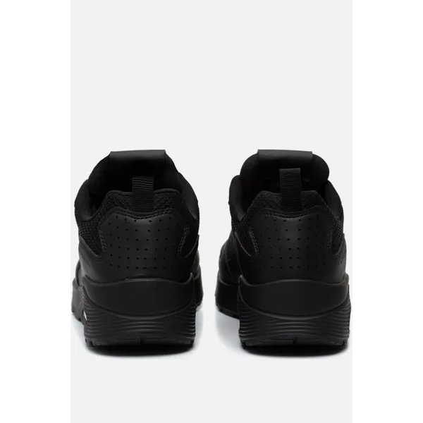 Skechers Uno Fastime Zwart, foto 3 van 5