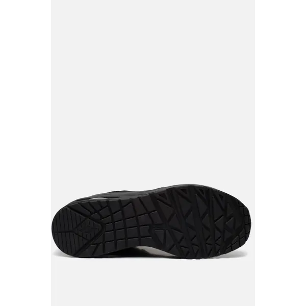 Skechers Uno Fastime Zwart, foto 5 van 5