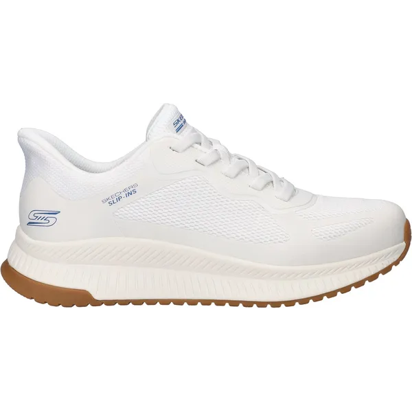 Skechers Slip-ins: BOBS Sport Squad Chaos 4 Wit