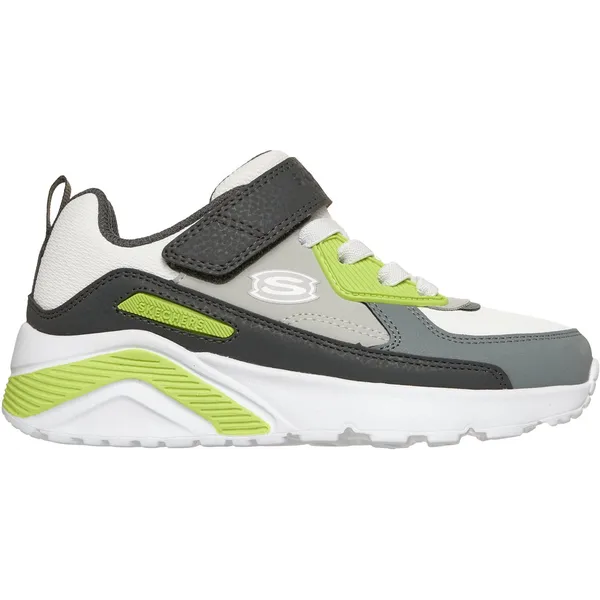 Skechers UNO LITE - REVIVAL-EDGE Grijs