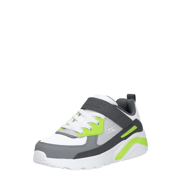 Skechers Uno Lite Revival-Edge Grijs Kids, foto 2 van 4