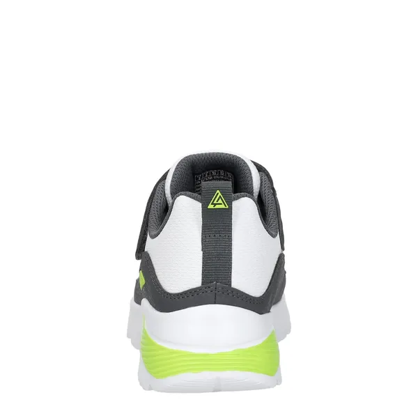 Skechers Uno Lite Revival-Edge Grijs Kids, foto 3 van 4