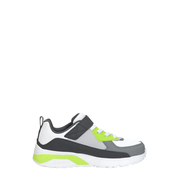 Skechers Uno Lite Revival-Edge Grijs Kids, foto 4 van 4
