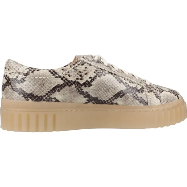 Clarks MAYHILL WALK SNAKE LEA Dierlijke Druk EU Dierlijke Druk