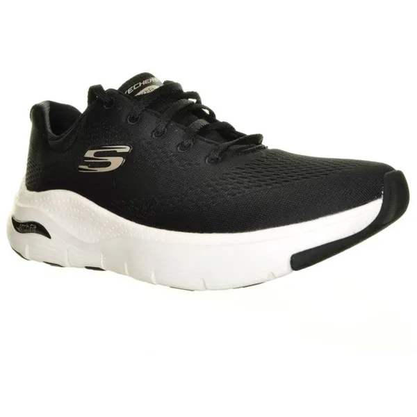 Skechers ARCH FIT SR zwart