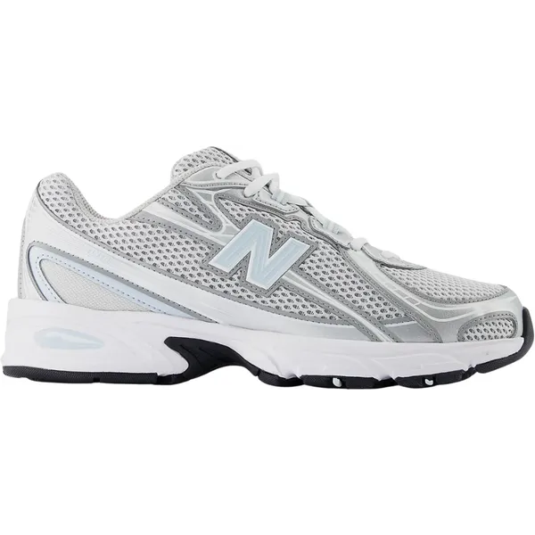 New Balance 740 - Unisex - Grey Matter Frosted Glass - EU Black Castlerock