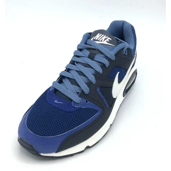 Nike Air Max Command Deep Royal/White-Dark Obsidian