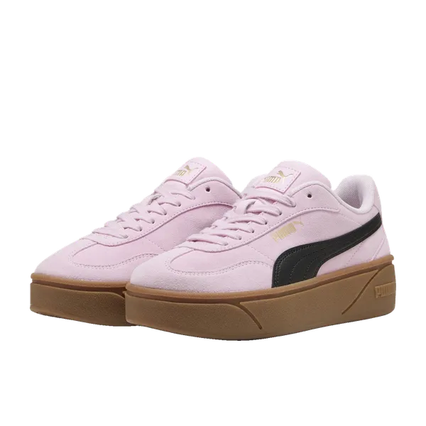 Puma Club II Era Platform SD Wns Pearl Pink-Black, vergelijk prijzen bij 1 winkel
