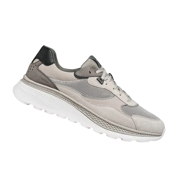 Geox Spherica Actif X1 Lichtgrijs, vergelijk prijzen bij 1 winkel