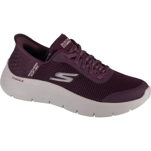 Skechers 124836-BURG Kastanjebruin