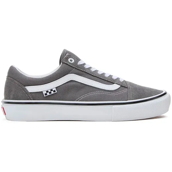 Vans Skate Old Skool Pewter / White