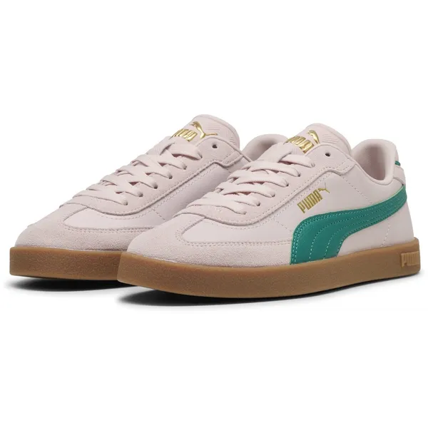 PUMA - Mauve Mist-Wild Green