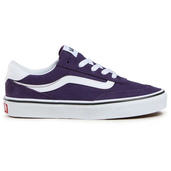 Vans Brooklyn Ls paars