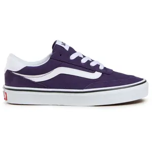 Vans Brooklyn LS paars