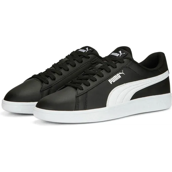 Puma Smash 3.0 zwart - wit
