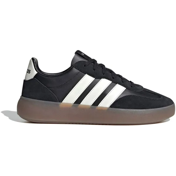 adidas Barreda Decode Heren Sneakers Zwart zwart - wit